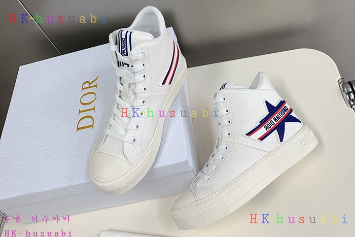 NEW  디올 스니커즈 신상 DR 566912