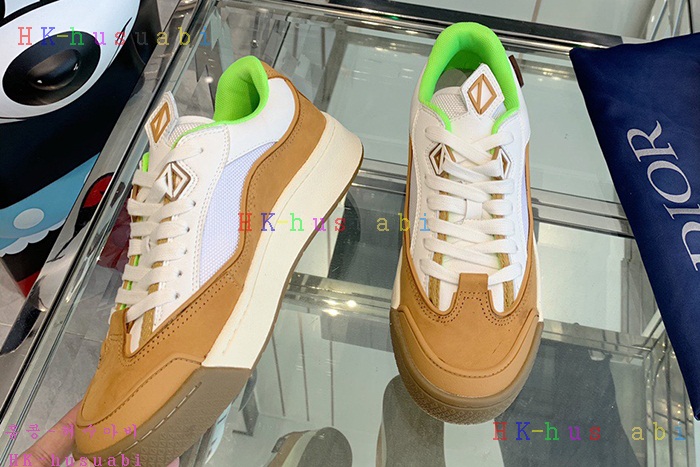 NEW  디올 스니커즈 신상 DR 566904