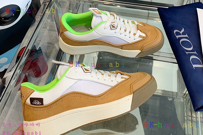 NEW  디올 스니커즈 신상 DR 566904