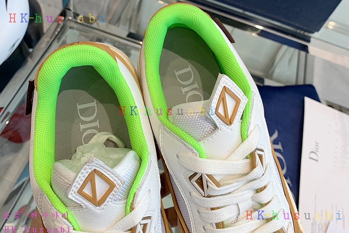 NEW  디올 스니커즈 신상 DR 566904