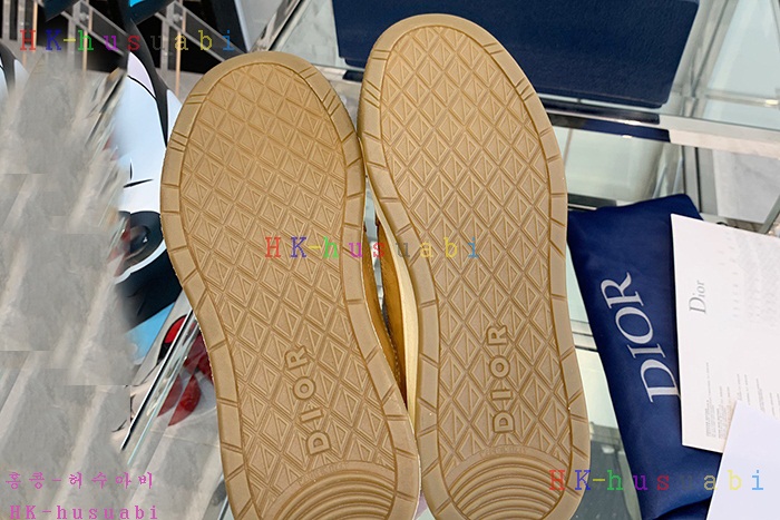 NEW  디올 스니커즈 신상 DR 566904