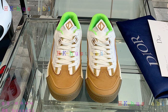 NEW  디올 스니커즈 신상 DR 566904