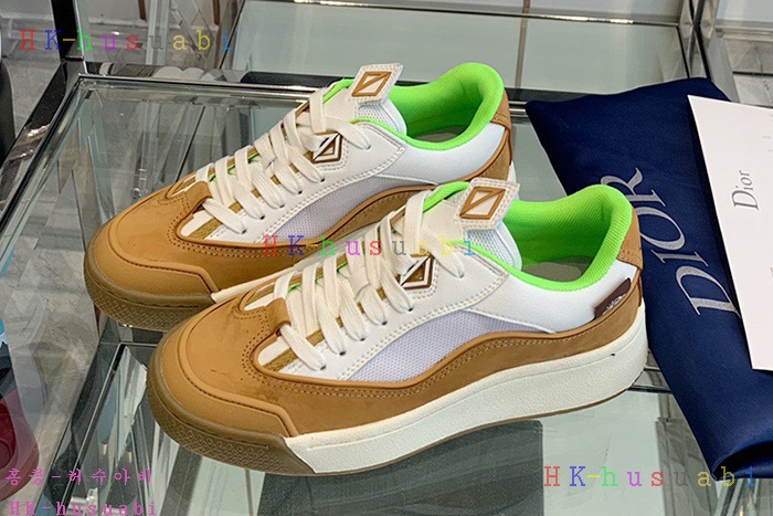 NEW  디올 스니커즈 신상 DR 566904
