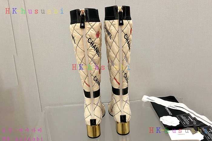 NEW 샤넬 부츠 신상 C 665252