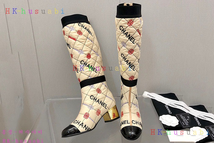 NEW 샤넬 부츠 신상 C 665252