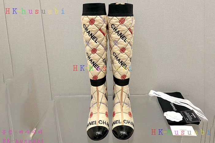 NEW 샤넬 부츠 신상 C 665252