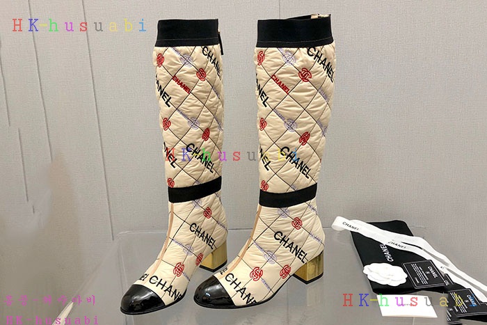 NEW 샤넬 부츠 신상 C 665252