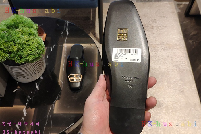NEW 발렌시아가 신발 신상 B 5582413