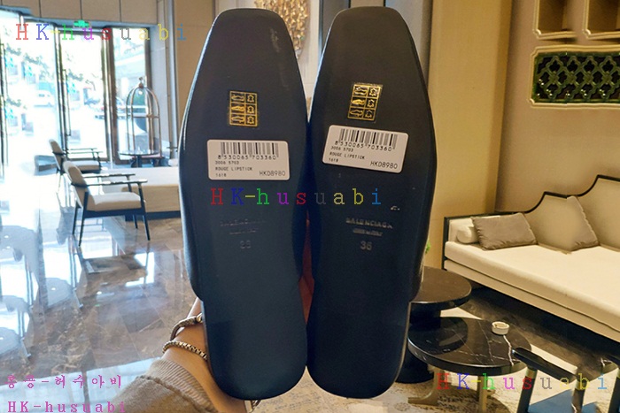 NEW 발렌시아가 신발 신상 B 5582408