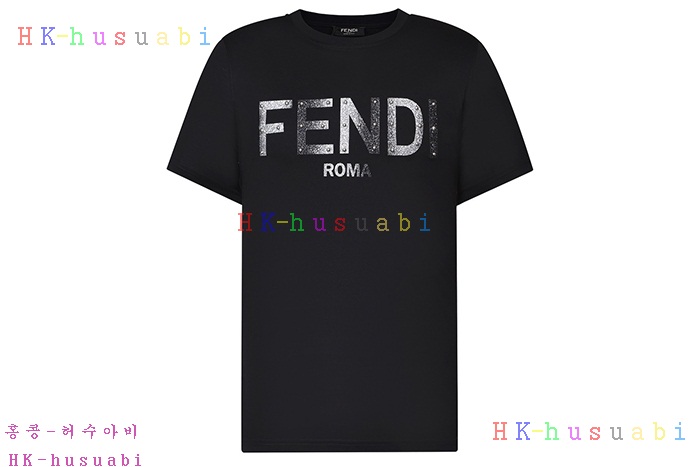 NEW 펜디 반팔티 신상 FD 6296801
