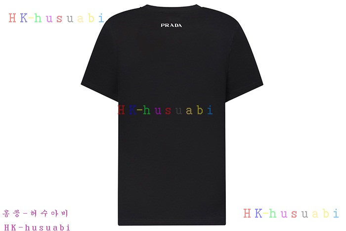 NEW 프라다 반팔티 신상 P 653324
