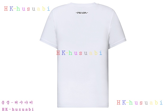 NEW 프라다 반팔티 신상 P 653326