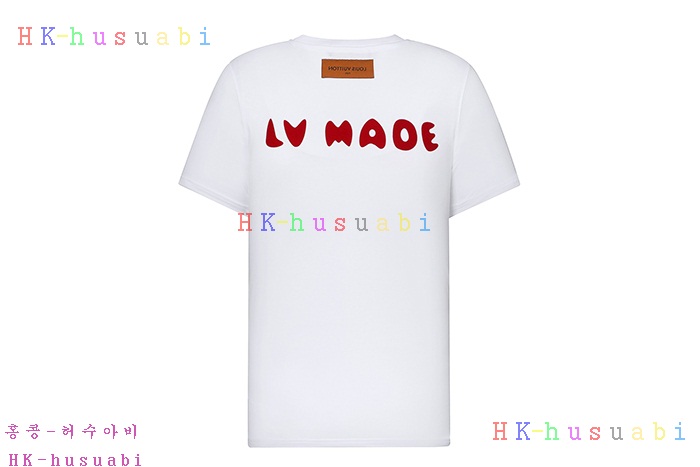 NEW 루이비통 반팔티 신상 LV 852253