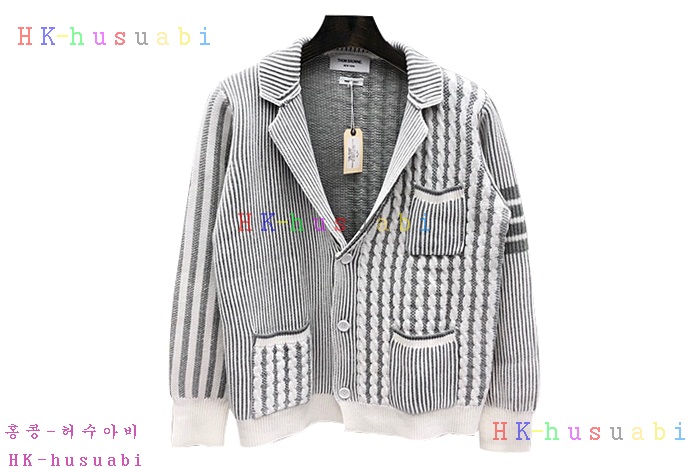 NEW 톰브라운 니트 가디건 신상 TB 25313