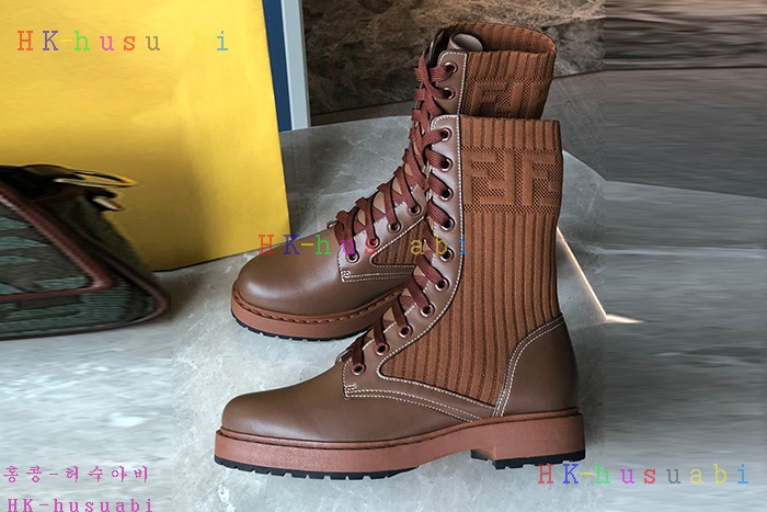 NEW 펜디 신발 신상 FD 142228