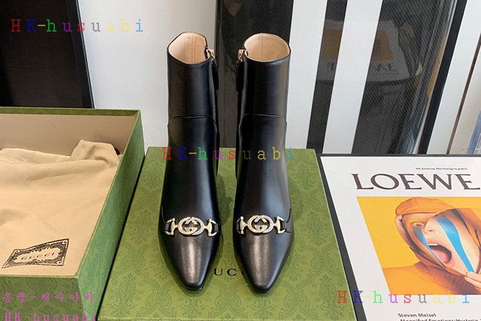 NEW 구찌 부츠 신상 GU 4711407