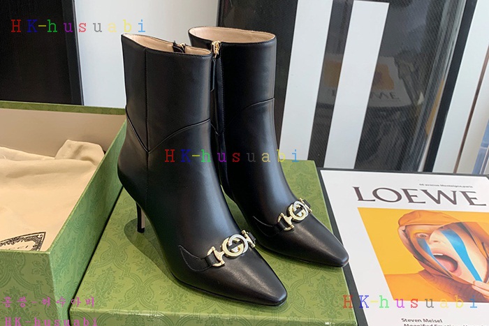 NEW 구찌 부츠 신상 GU 4711407