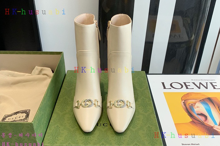 NEW 구찌 부츠 신상 GU 4711408