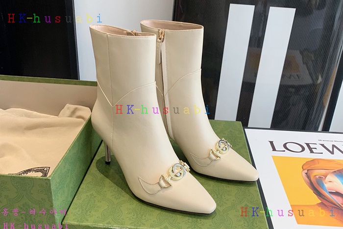NEW 구찌 부츠 신상 GU 4711408