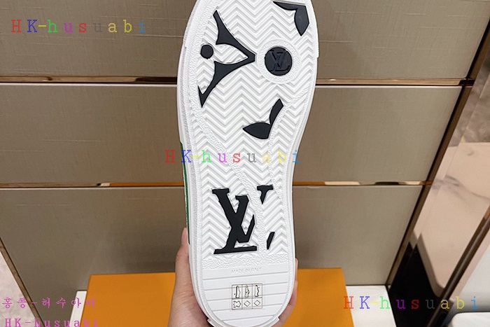 NEW 루이비통 스니커즈 신상 LV 553333
