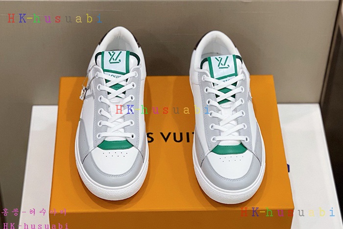 NEW 루이비통 스니커즈 신상 LV 553333