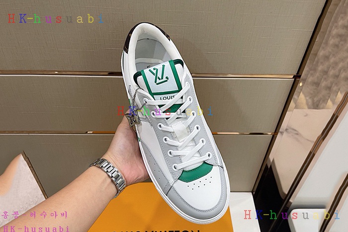 NEW 루이비통 스니커즈 신상 LV 553333