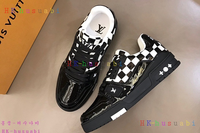 NEW 루이비통 신발 신상 LV 414001