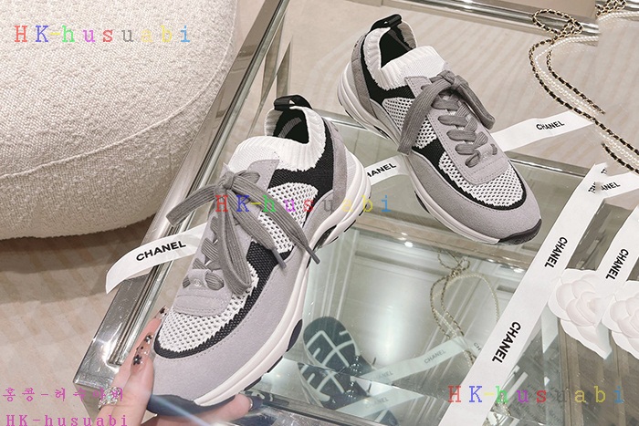NEW 샤넬 스니커즈 신상 C 333207