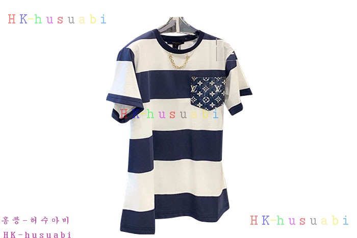 NEW 루이비통 반팔티 신상 LV 418220
