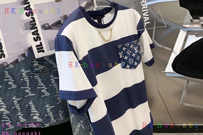 NEW 루이비통 반팔티 신상 LV 418220