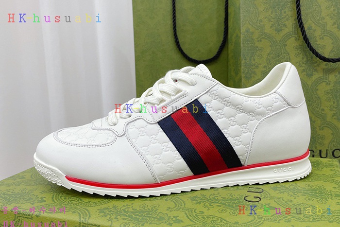 NEW 구찌 스니커즈 신상 GU 1142503