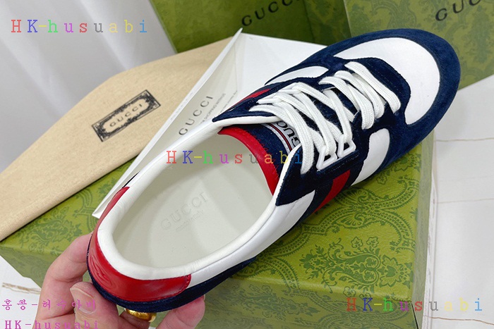 NEW 구찌 스니커즈 신상 GU 1142504