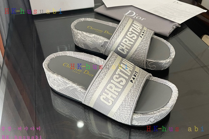 NEW 디올 신발 신상 DR 2250100