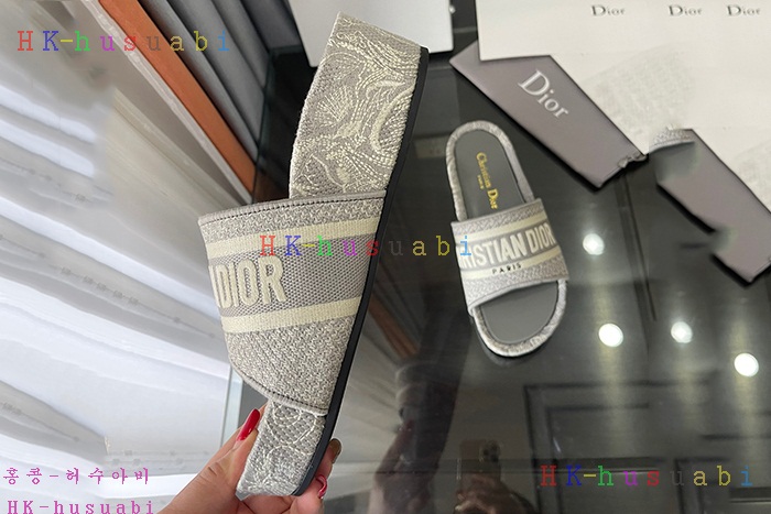NEW 디올 신발 신상 DR 2250100