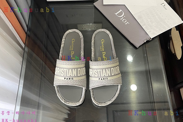 NEW 디올 신발 신상 DR 2250100