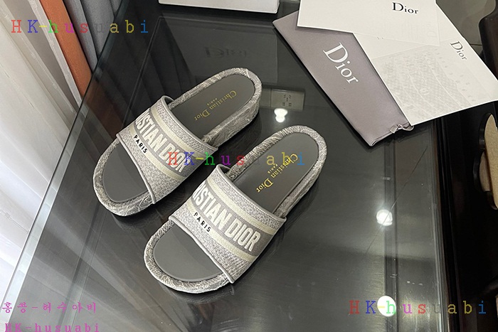 NEW 디올 신발 신상 DR 2250100