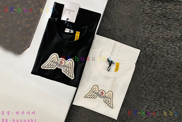 NEW 몽클레어 반팔티 신상 M 1154420