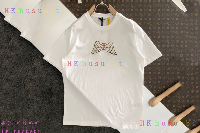 NEW 몽클레어 반팔티 신상 M 1154421