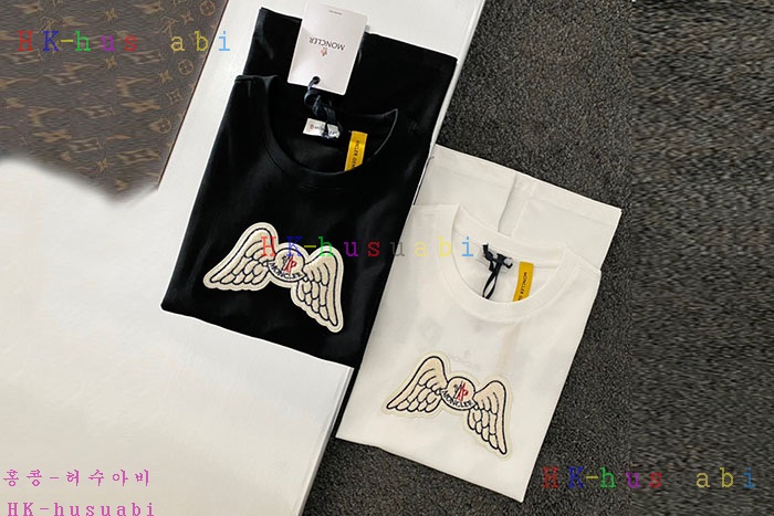 NEW 몽클레어 반팔티 신상 M 1154421