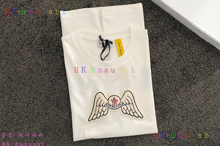 NEW 몽클레어 반팔티 신상 M 1154421