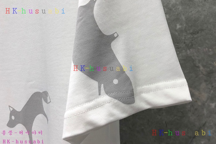 NEW 톰브라운 반팔티 신상 TB 525520