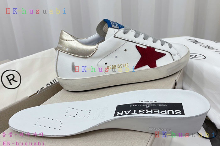 NEW 골든구스 스니커즈 신상 GD 552647