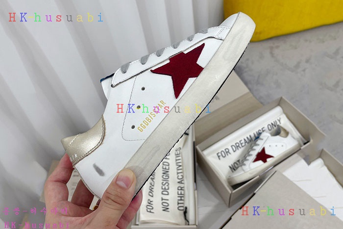 NEW 골든구스 스니커즈 신상 GD 552647