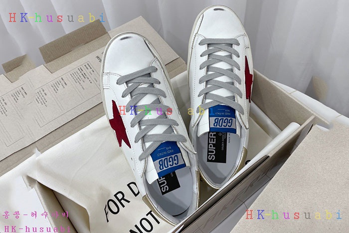 NEW 골든구스 스니커즈 신상 GD 552647