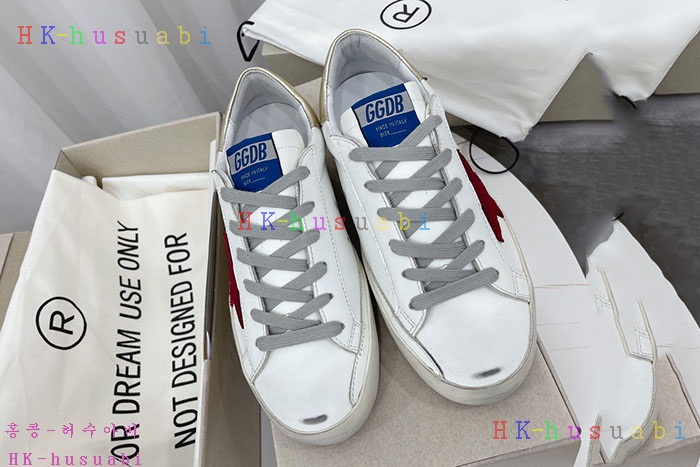NEW 골든구스 스니커즈 신상 GD 552647