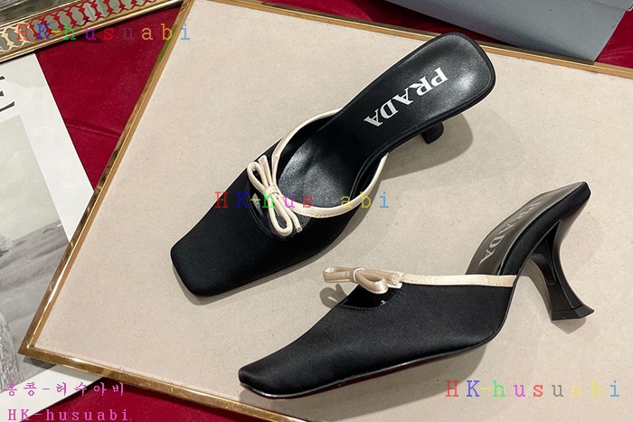 NEW 프라다 신발 신상 P 2500140