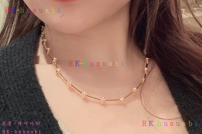 NEW 셀린느 목걸이 신상 C 155255