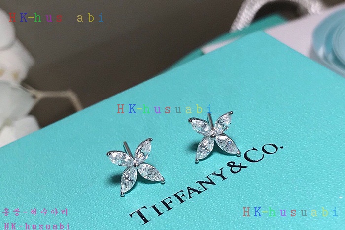 NEW 티파니앤코 귀걸이 신상 T 112421