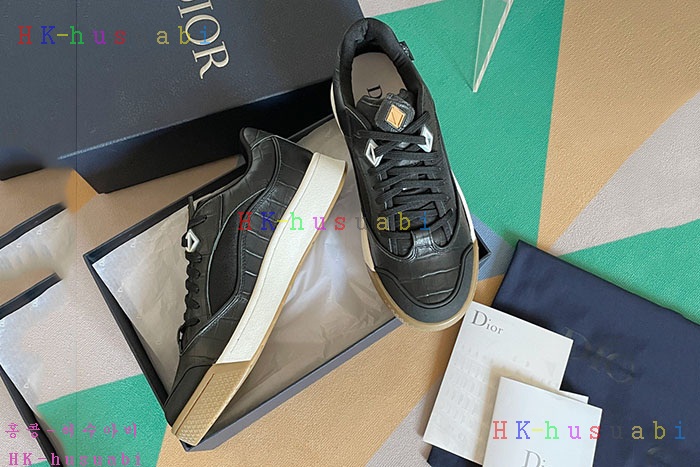 NEW 디올 스니커즈 신상 DR 111332