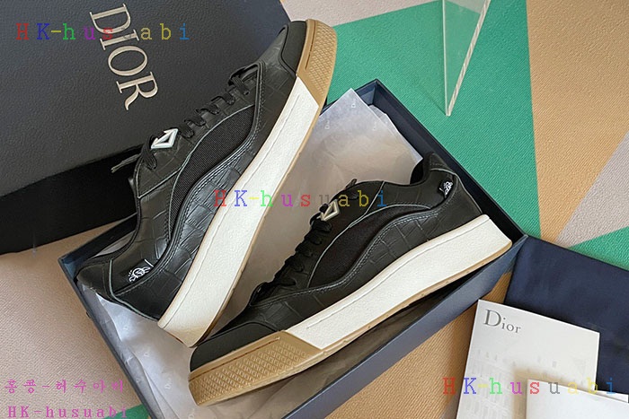 NEW 디올 스니커즈 신상 DR 111332
